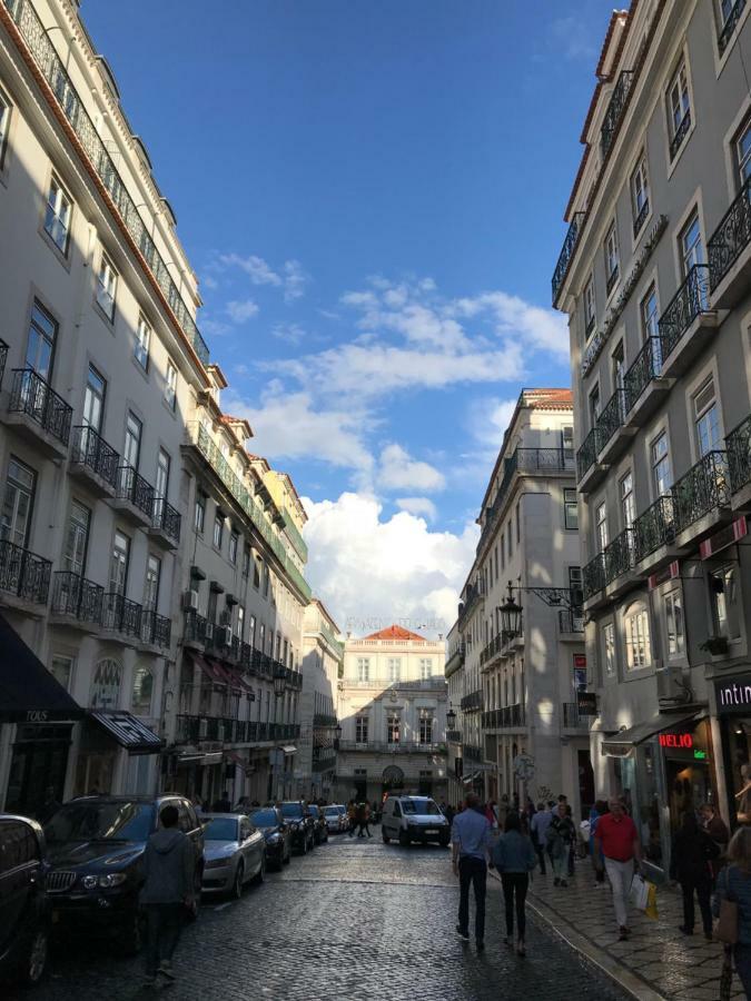 Guest Love Chiado Lisabona Exterior foto