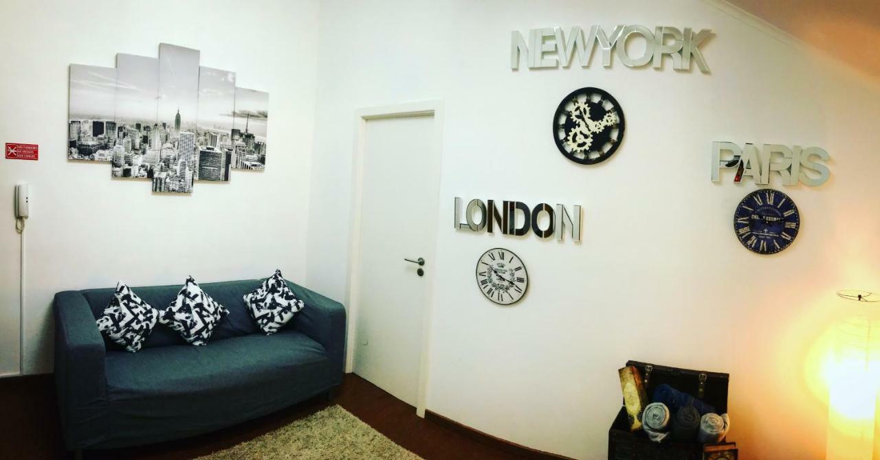 Guest Love Chiado Lisabona Exterior foto